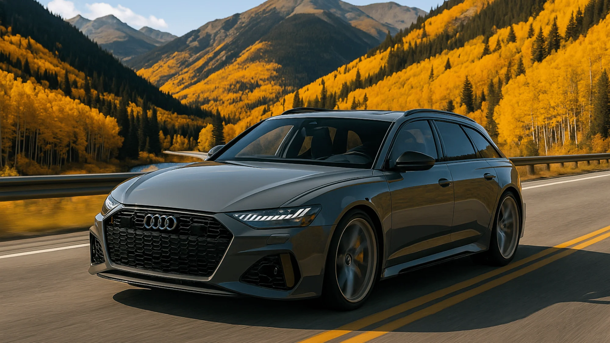 Elevate Your Audi's Presence