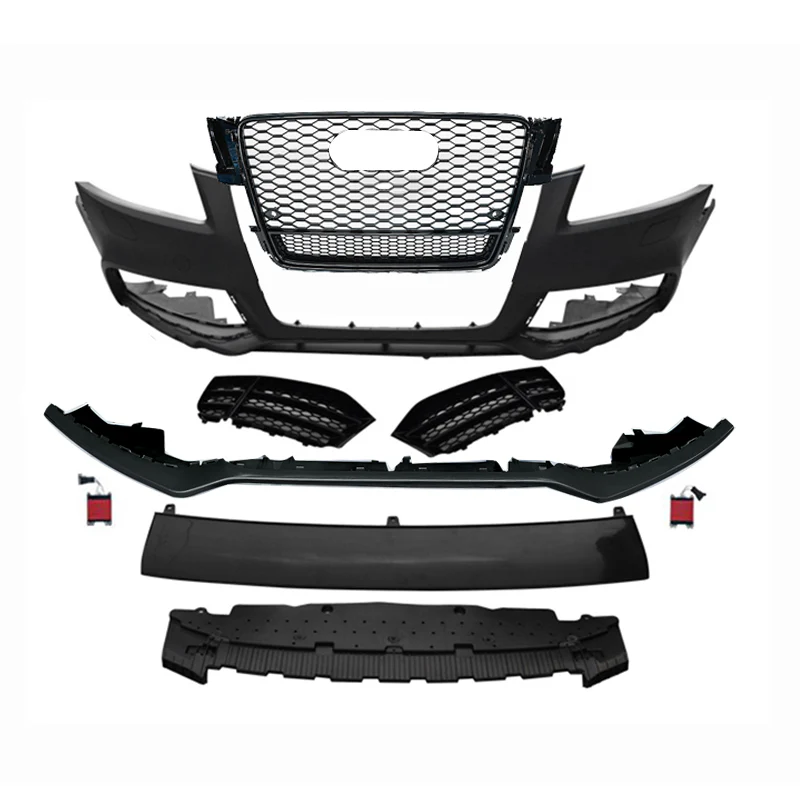 2009-2011 Audi A5/S5 RS5 Style Front Bumper Conversion - Image 2