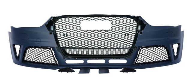 2013-2016 Audi A4/S4 RS4 Style Front Bumper Conversion