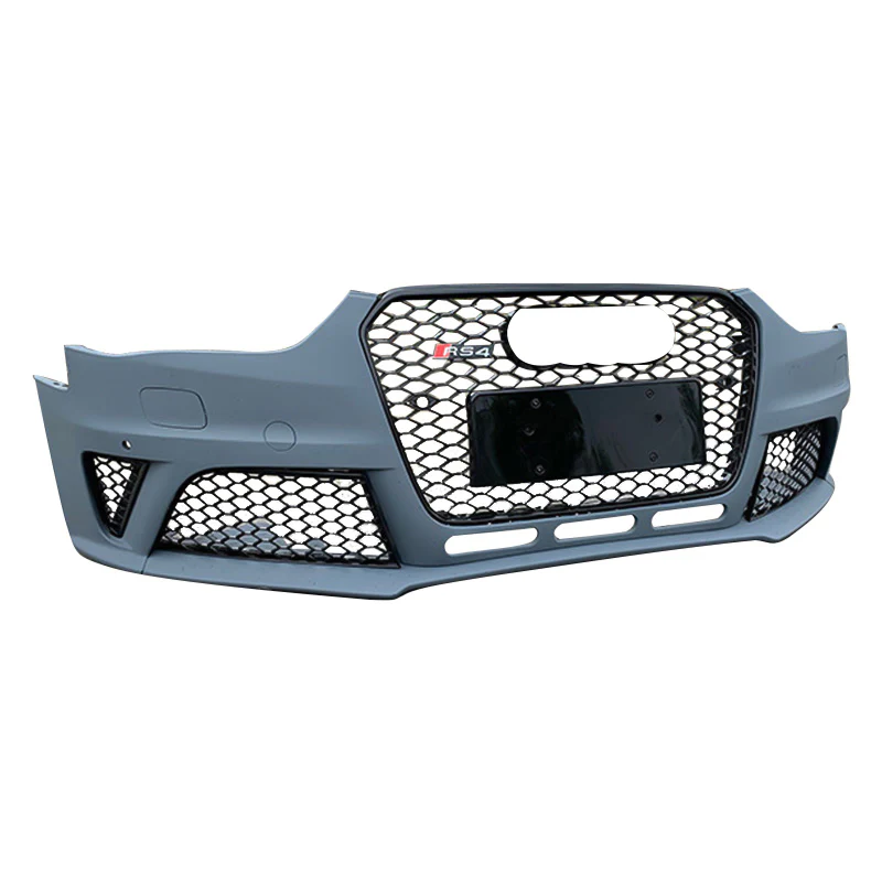 2013-2016 Audi A4/S4 RS4 Style Front Bumper Conversion - Image 2