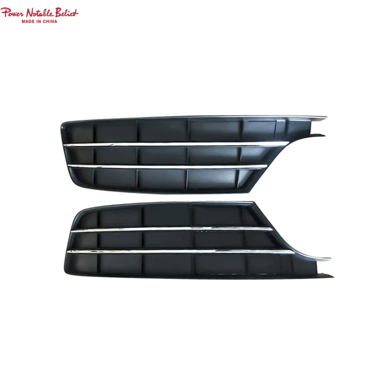 2015-2018 Audi A7 / S7 Fog Grille Covers - Image 8