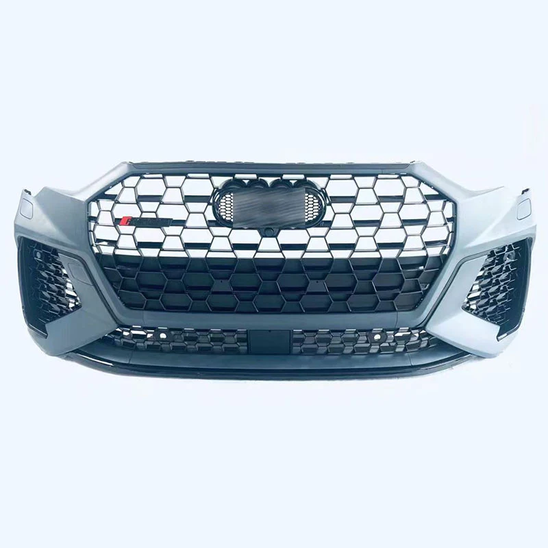 2020-2023 Audi Q3/SQ3 RSQ3 Style Front Bumper Conversion - Image 2