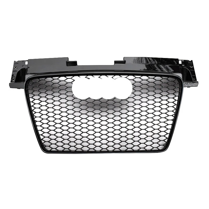 RS Honeycomb Front Grille for 2008-2014 Audi TT/TTS Models