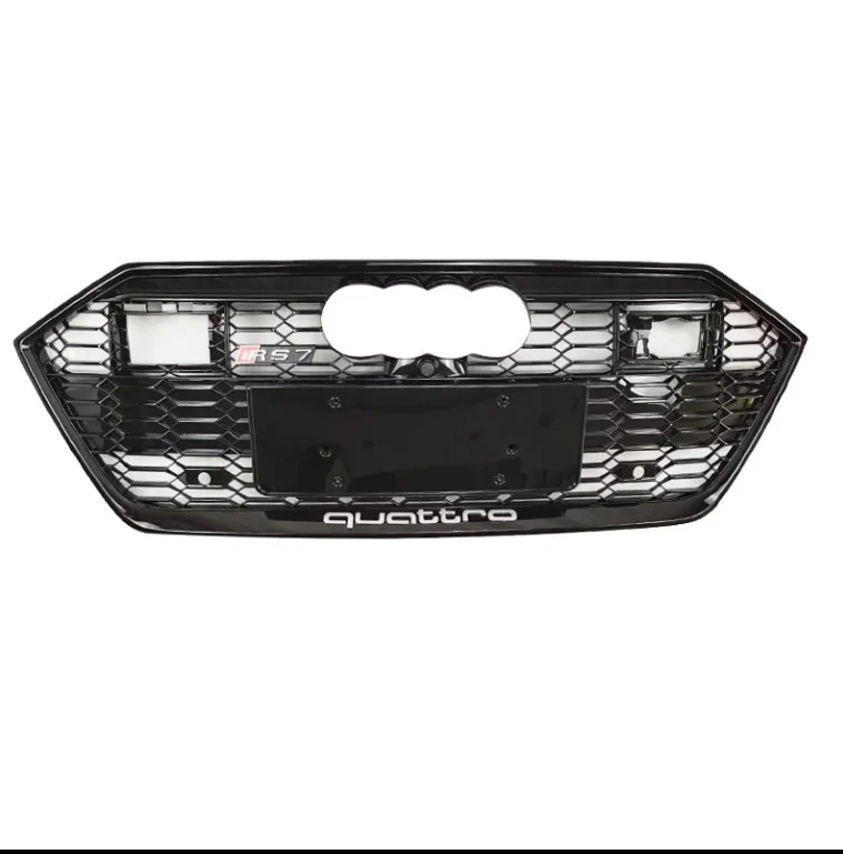 RS Honeycomb Front Grille for 2019-2023 Audi A7/S7C8 Models - Image 9